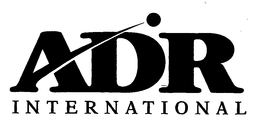 ADR INTERNATIONAL trademark