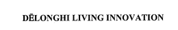 DELONGHI LIVING INNOVATION trademark