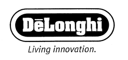 DELONGHI LIVING INNOVATION. trademark