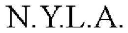 N.Y.L.A. trademark