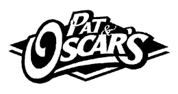 PAT & OSCAR'S trademark
