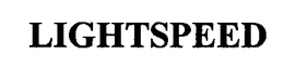 LIGHTSPEED trademark