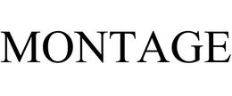 MONTAGE trademark
