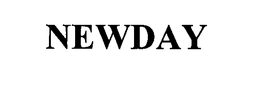 NEWDAY trademark