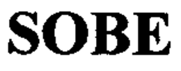 SOBE trademark