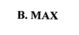 B. MAX trademark