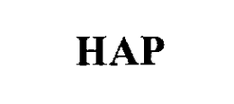 HAP trademark