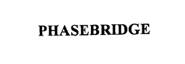 PHASEBRIDGE trademark