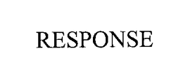 RESPONSE trademark