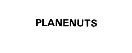 PLANENUTS trademark