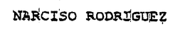 NARCISO RODRIGUEZ trademark