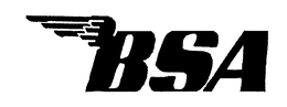 BSA trademark