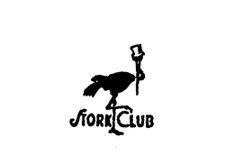 STORK CLUB trademark