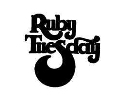RUBY TUESDAY trademark