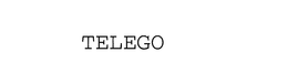 TELEGO trademark
