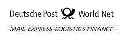 DEUTSCHE POST WORLD NET MAIL EXPRESS LOGISTICS FINANCE trademark
