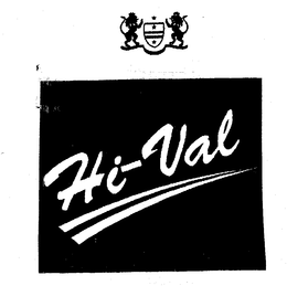 HI-VAL trademark