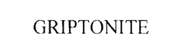 GRIPTONITE trademark