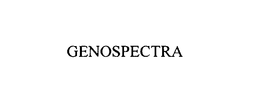 GENOSPECTRA trademark