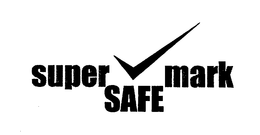 SUPERSAFEMARK trademark