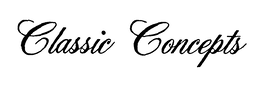 CLASSIC CONCEPTS trademark