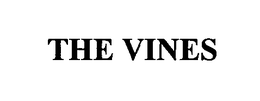 THE VINES trademark