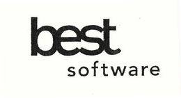 BEST SOFTWARE trademark