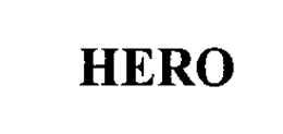 HERO trademark