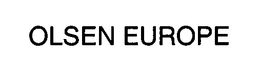 OLSEN EUROPE trademark