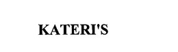 KATERI'S trademark