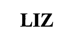 LIZ trademark