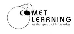 COMET LEARNING AT THE SPEED OF KNOWLEDGE trademark