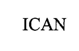 ICAN trademark