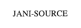 JANI-SOURCE trademark