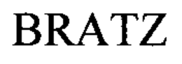 BRATZ trademark