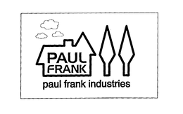 PAUL FRANK PAUL FRANK INDUSTRIES trademark