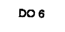 DO 6 trademark