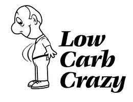 LOW CARB CRAZY trademark