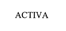 ACTIVA trademark