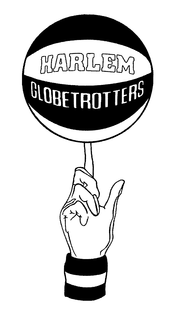 HARLEM GLOBETROTTERS trademark