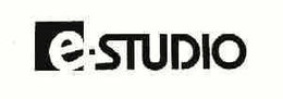 E-STUDIO trademark