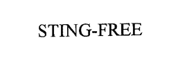 STING-FREE trademark