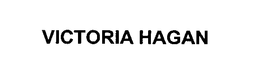 VICTORIA HAGAN trademark