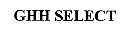 GHH SELECT trademark
