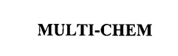 MULTI-CHEM trademark