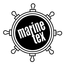 MARINE TEX trademark