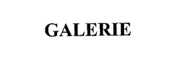 GALERIE trademark