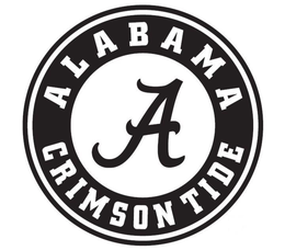 A ALABAMA CRIMSON TIDE trademark