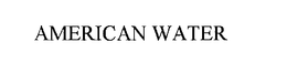 AMERICAN WATER trademark