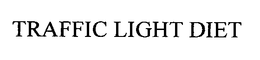 TRAFFIC LIGHT DIET trademark